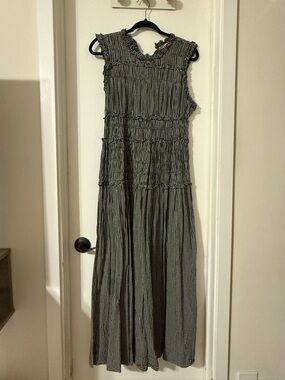 Doên Mallory Dress in Madgalena Gingham